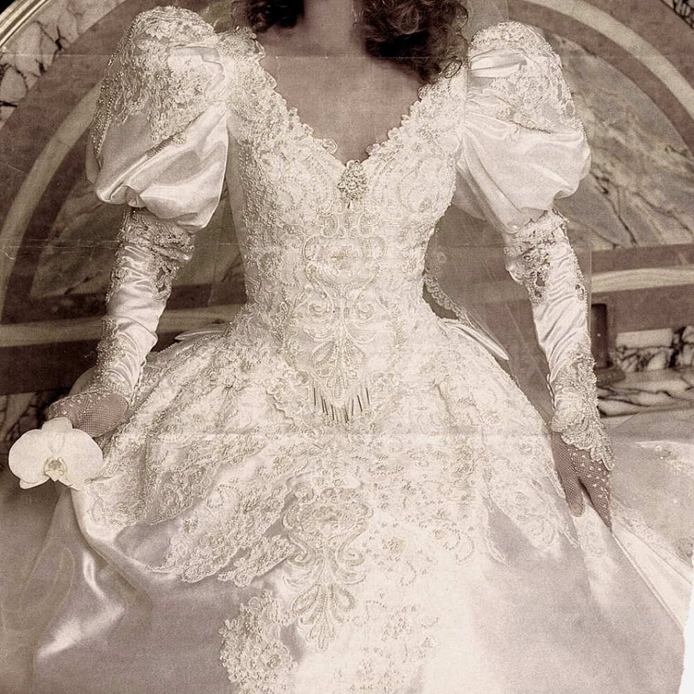 Eve of Milady Bridal Gown